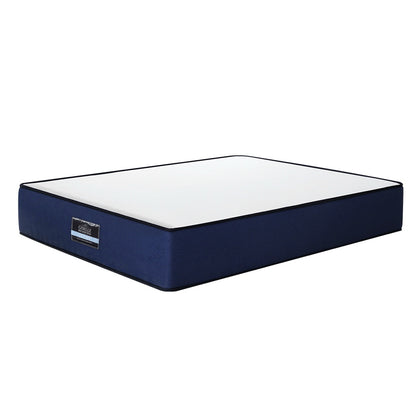 H&L Presents Queen Mattress Pocket Spring 7-Zone Latex Foam Layer Bed Mattresses