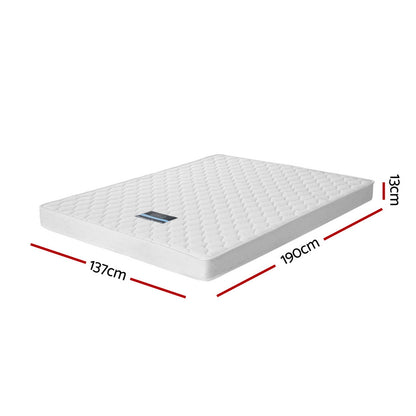 13cm Mattress Tight Top Double