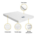 13cm Mattress Tight Top King Single