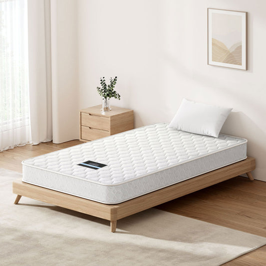 Giselle Bedding 13cm Mattress Tight Top Double