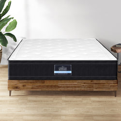 H&L 32cm Mattress Euro Top King/Double/Queen