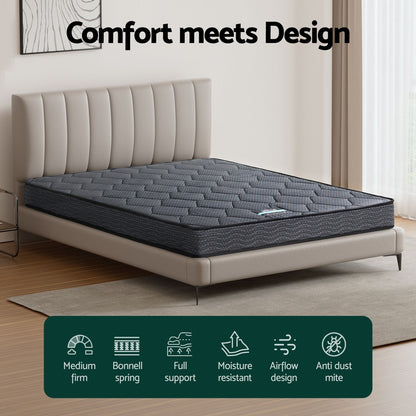 16cm Mattress Bonnell Spring King