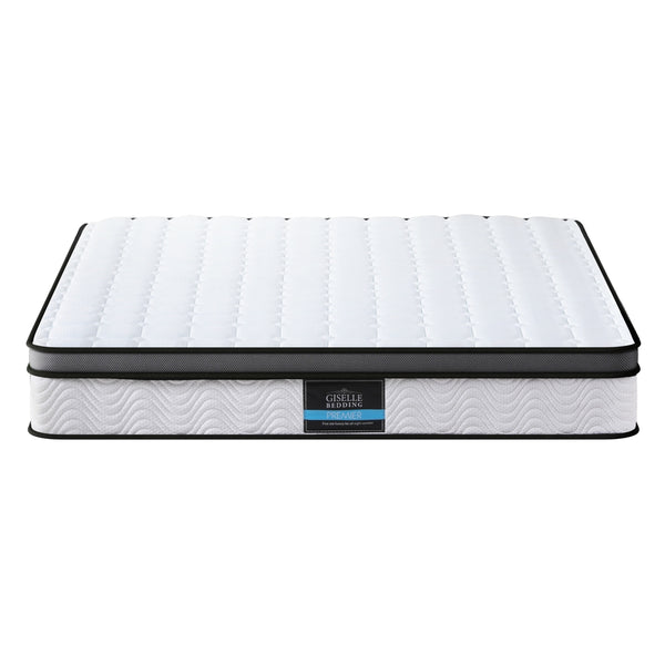  Mattress Cool Gel Foam 25cm Double King Single Queen