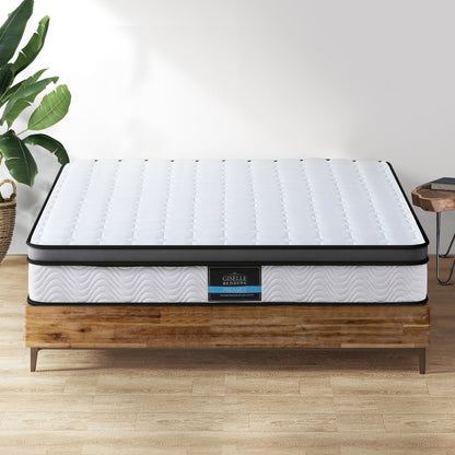 Mattress Cool Gel Foam 25cm Double King Single Queen