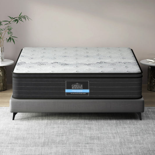Giselle Bedding 32cm Mattress Extra Firm Double