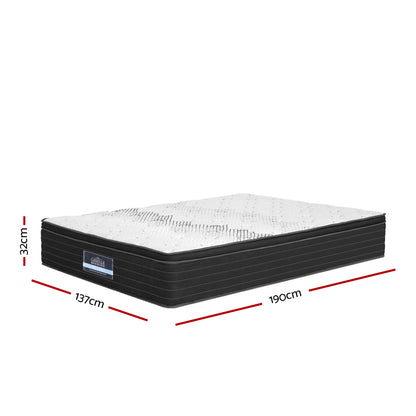 32Cm Mattress Extra Firm Double