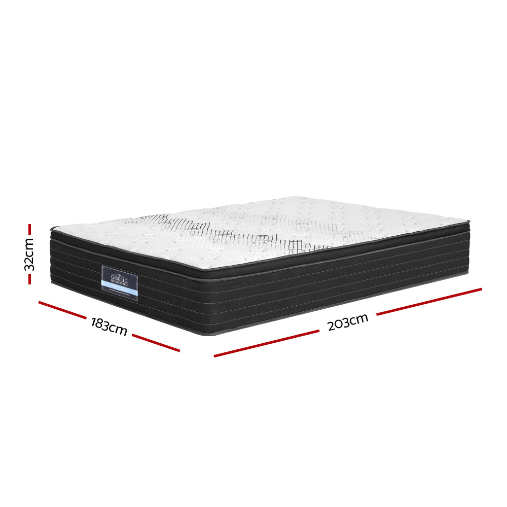 32Cm Mattress Extra Firm King