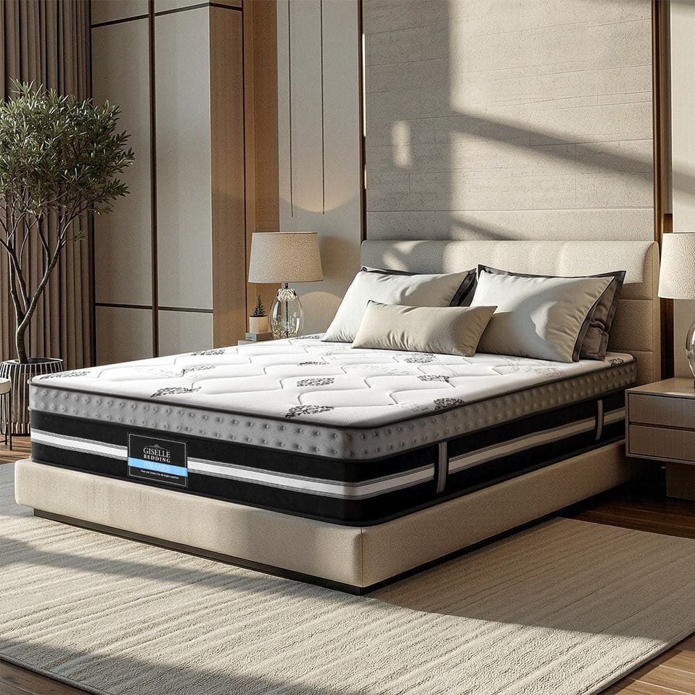 White mattress 190x137x35cm