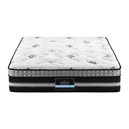 White mattress 190x137x35cm, view 10