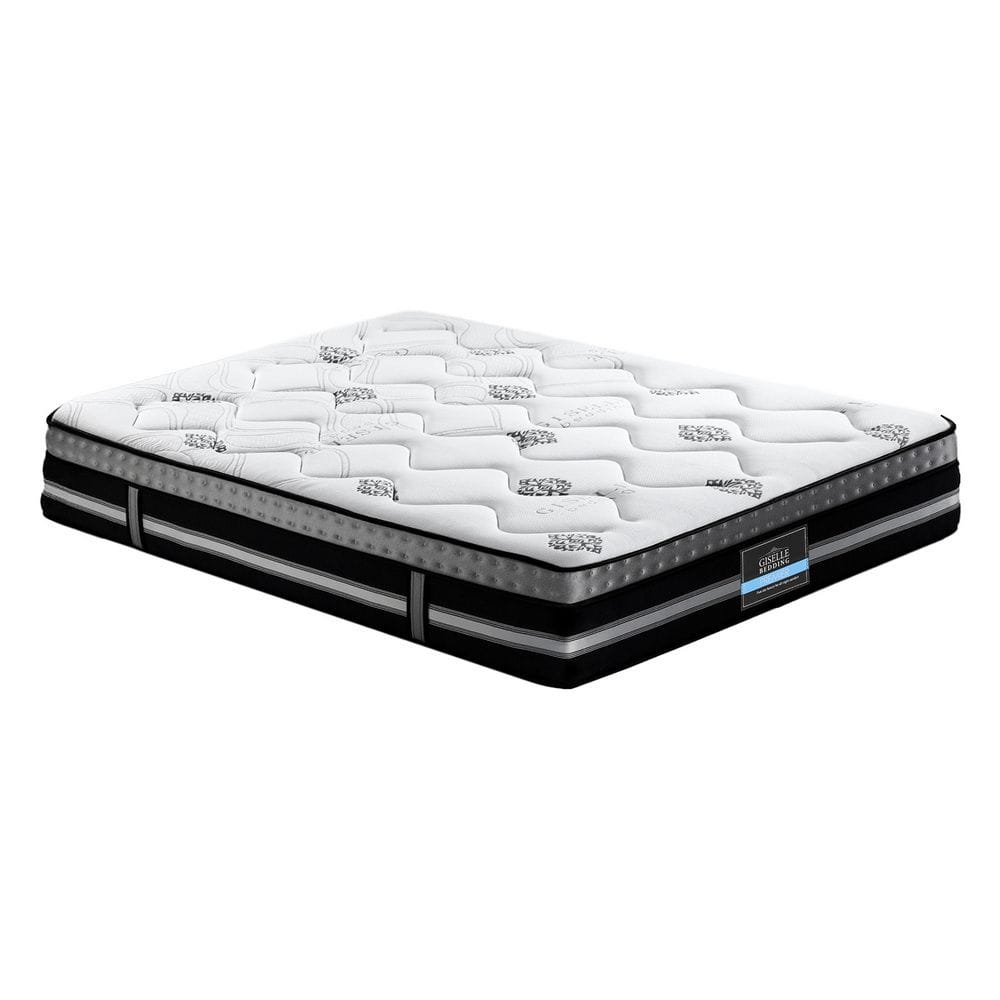 White mattress 190x137x35cm, view 9