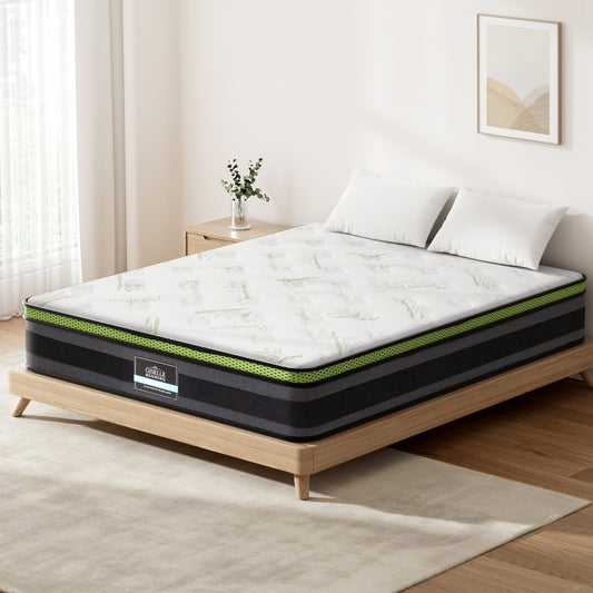 Giselle Mattress Cool Gel Foam 30cm Single