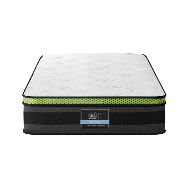  Mattress Cool Gel Foam 30cm Double