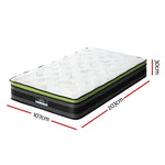 Mattress Cool Gel Foam 30cm Double