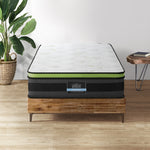 Mattress Cool Gel Foam 30cm Double