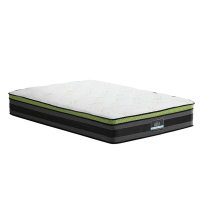 Mattress Cool Gel Foam 30cm Double