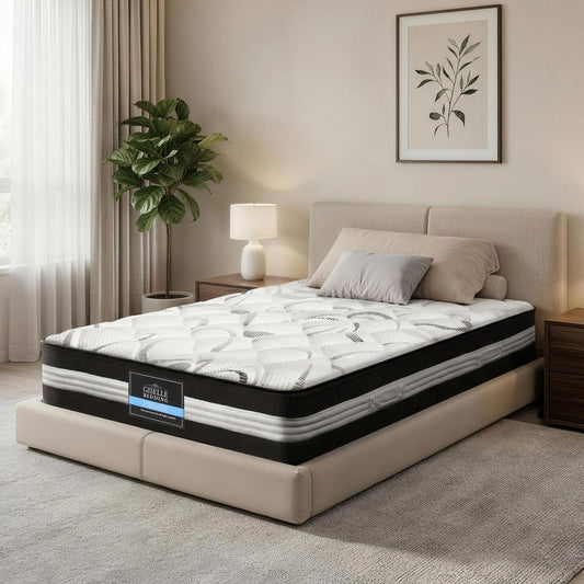 King Single Mattress Medium Firm 203x107cm