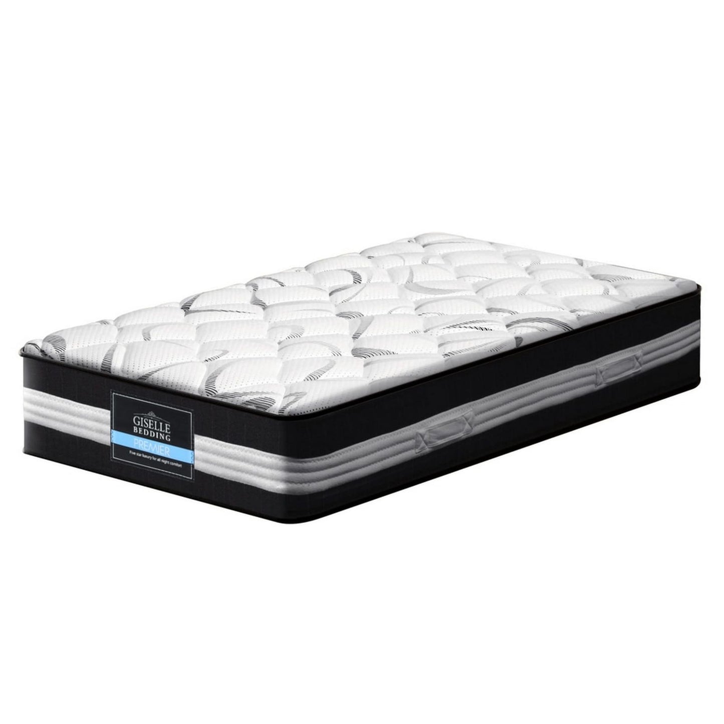 King Single Mattress Medium Firm 203x107cm