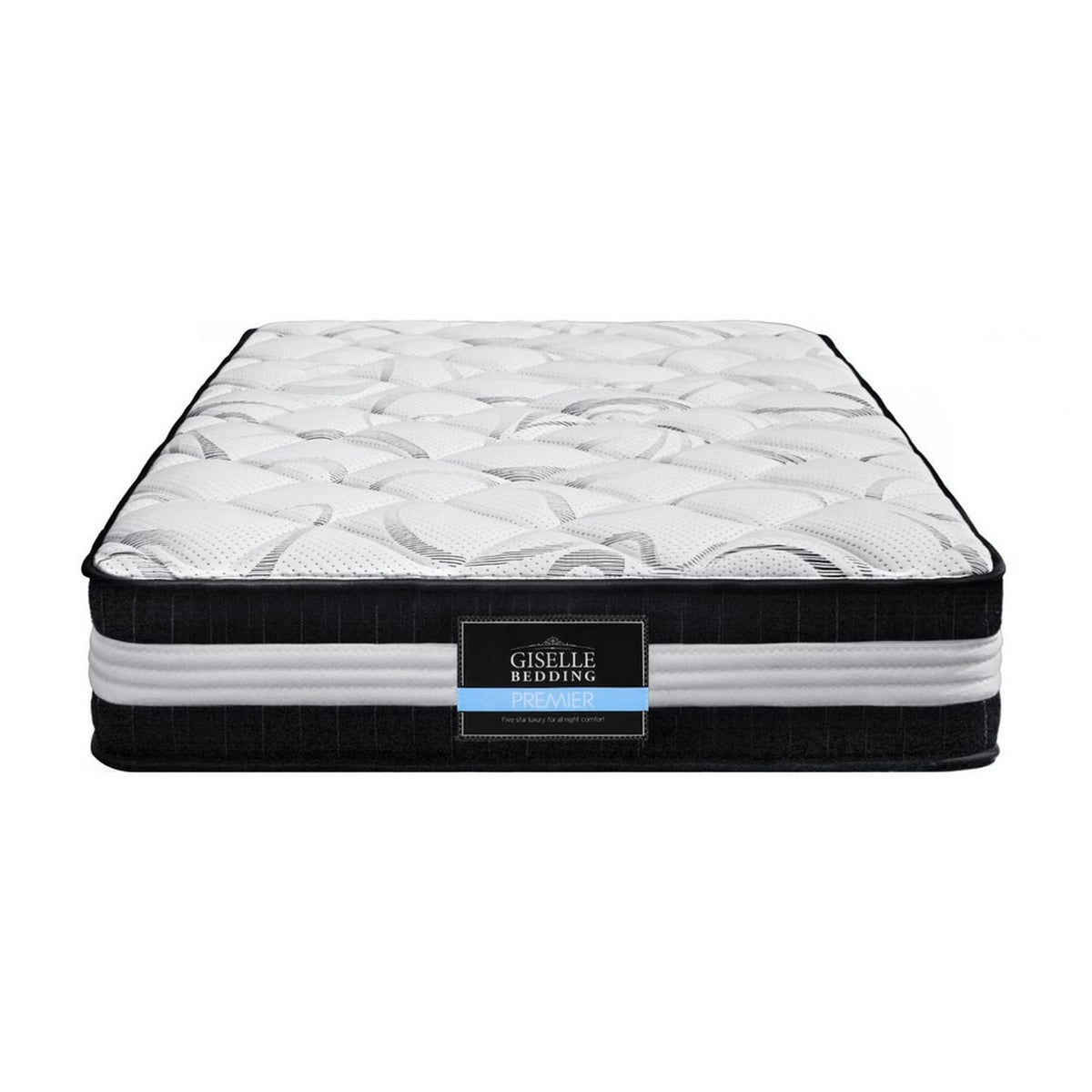 King Single Mattress Medium Firm 203x107cm