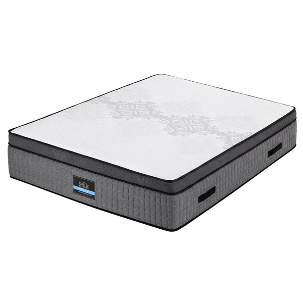  Double Mattress 37cm Dual-Zone Flippable | HomeAndLiving