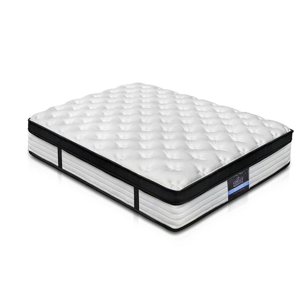  31Cm Mattress Euro Top Double