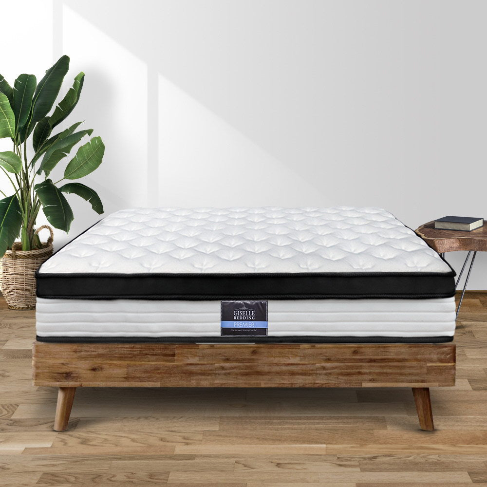 31Cm Mattress Euro Top King