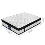 31Cm Mattress Euro Top Queen