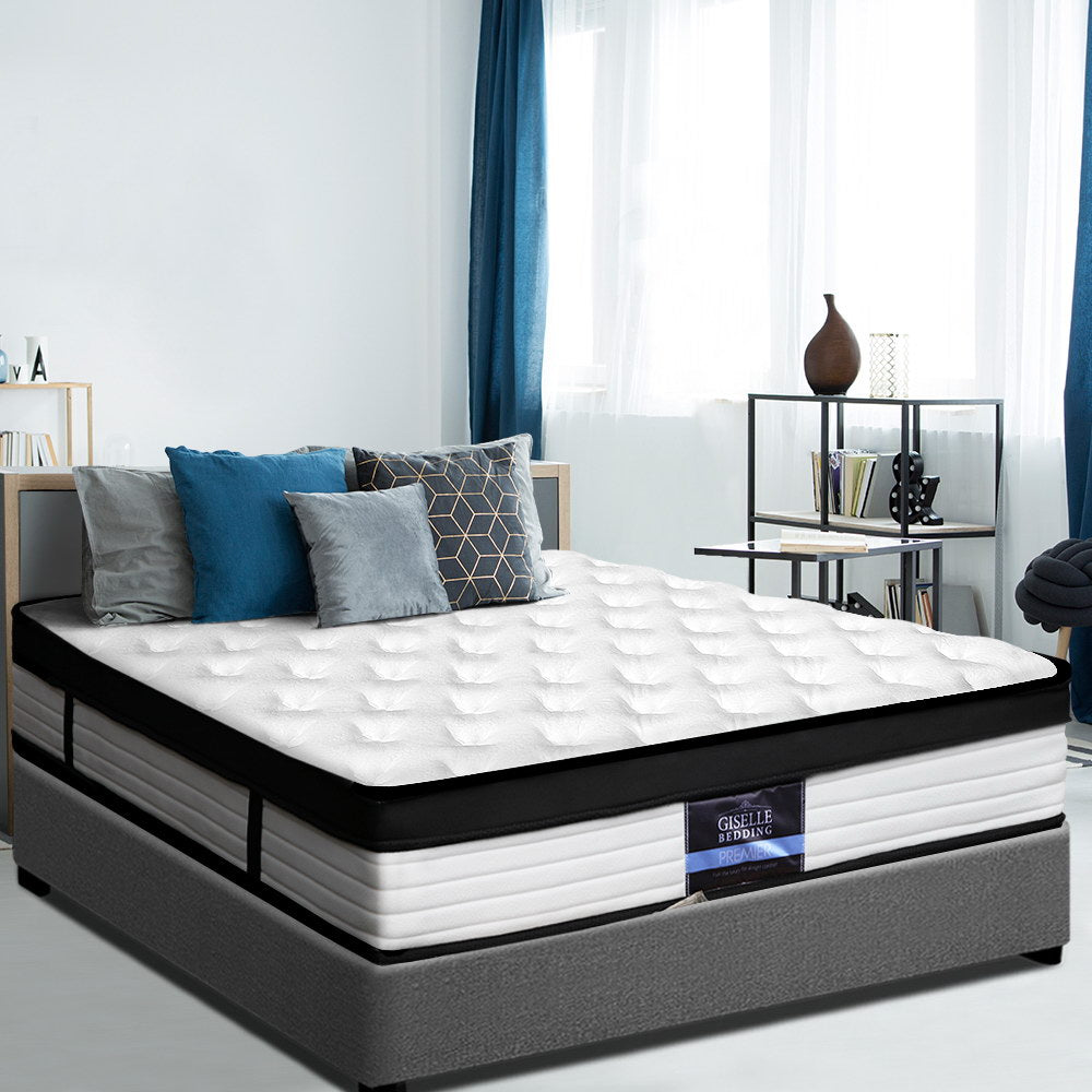 31Cm Mattress Euro Top Single