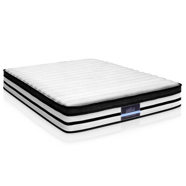  27Cm Mattress Euro Top Double