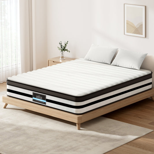 27Cm Mattress Euro Top Double