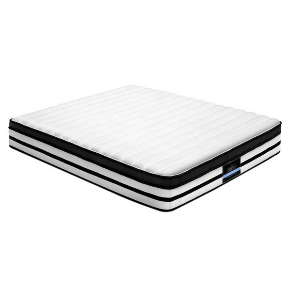  27Cm Mattress Euro Top Queen