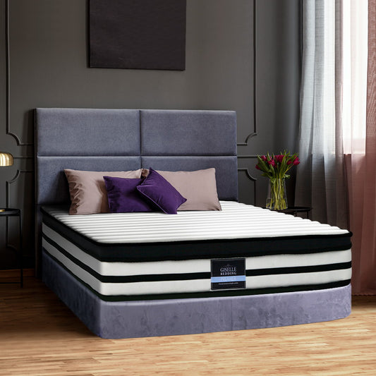 27Cm Mattress Euro Top Queen
