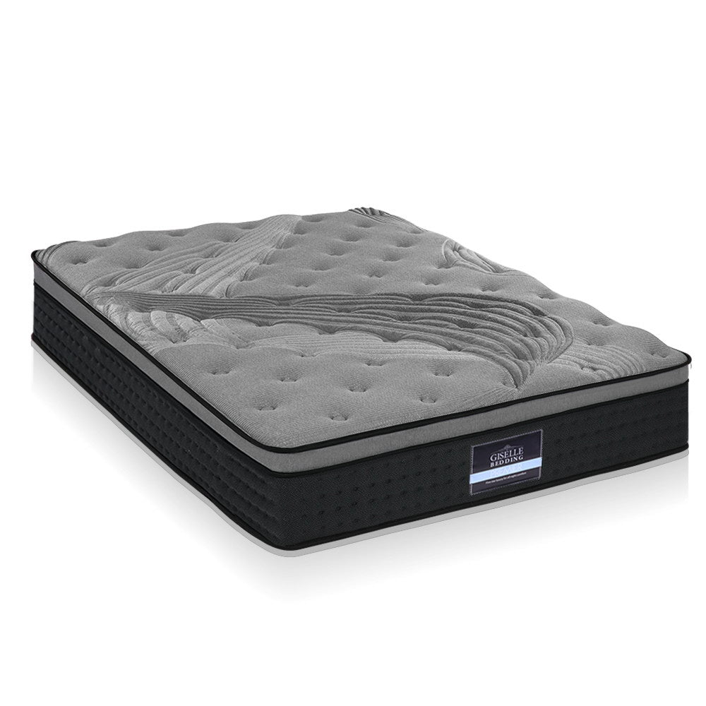 34Cm Mattress Bamboo Cover King