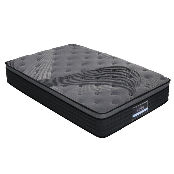  34Cm Mattress Bamboo Cover King Single