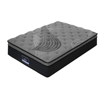 34Cm Mattress Bamboo Cover King Single