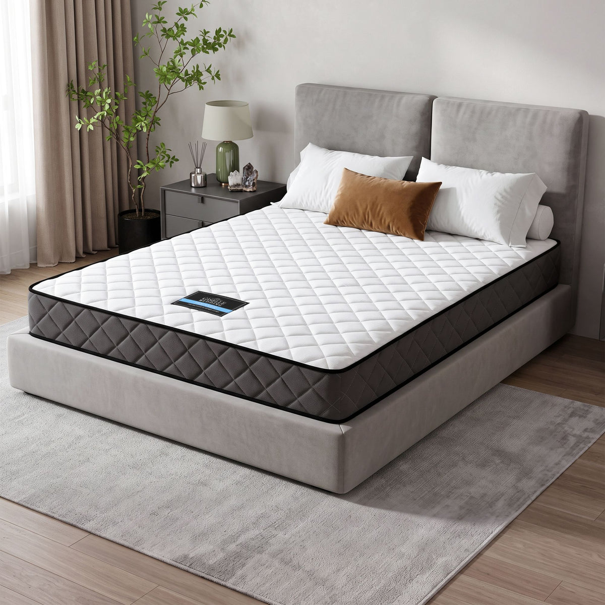 16Cm Mattress Tight Top Double