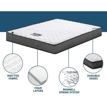 16Cm Mattress Tight Top Double