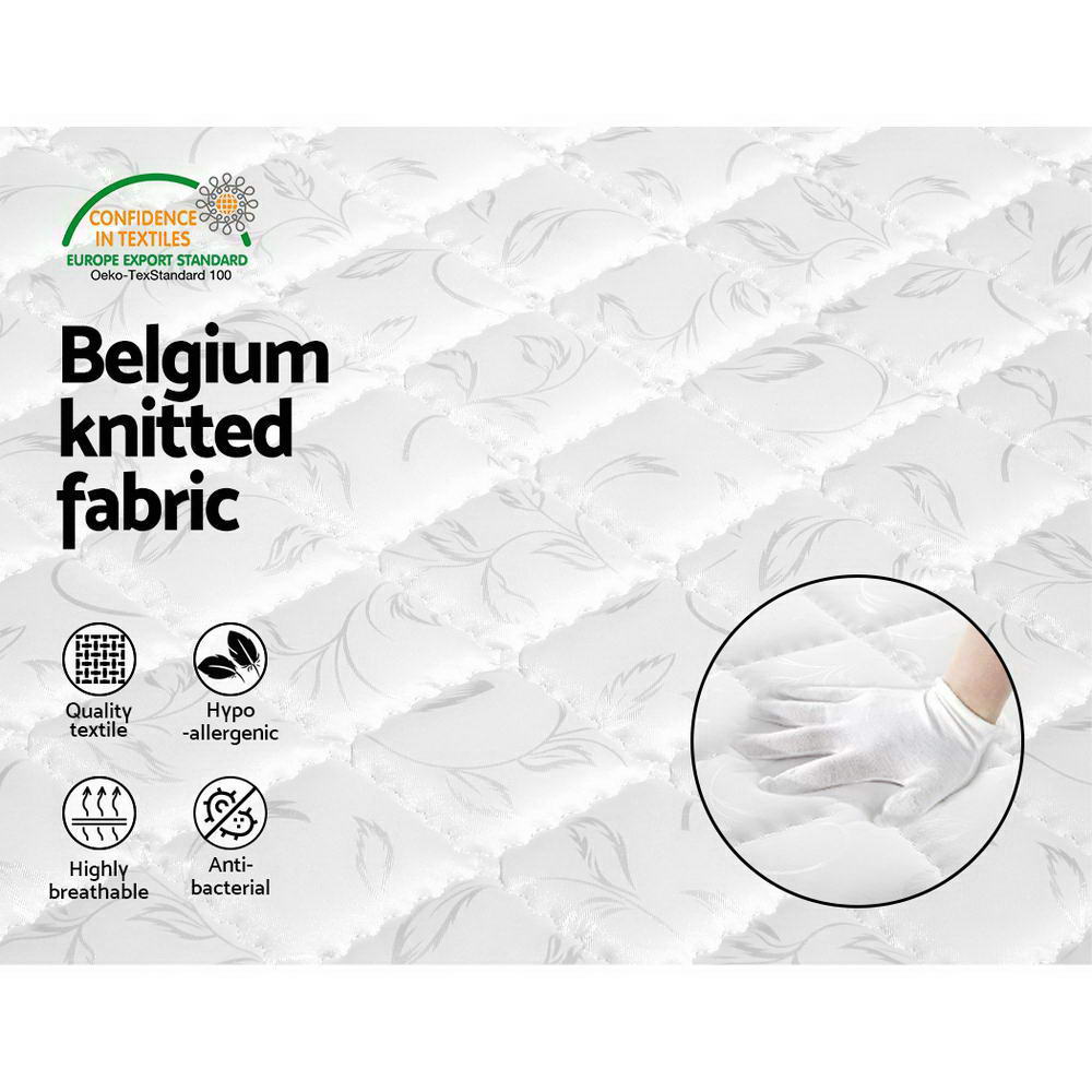 16Cm Mattress Tight Top King Single