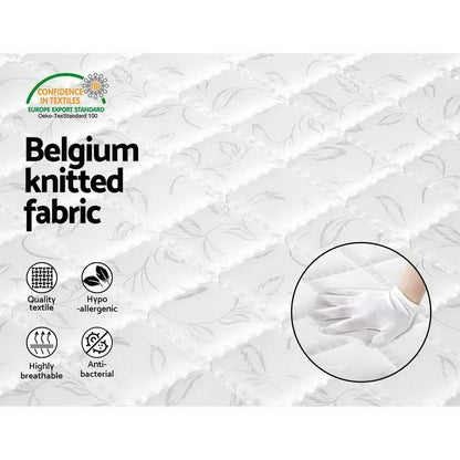 16Cm Mattress Tight Top King Single