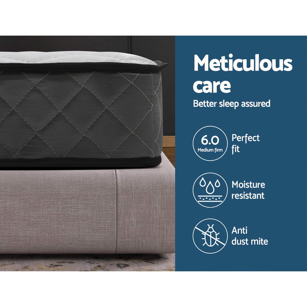 16Cm Mattress Tight Top Queen