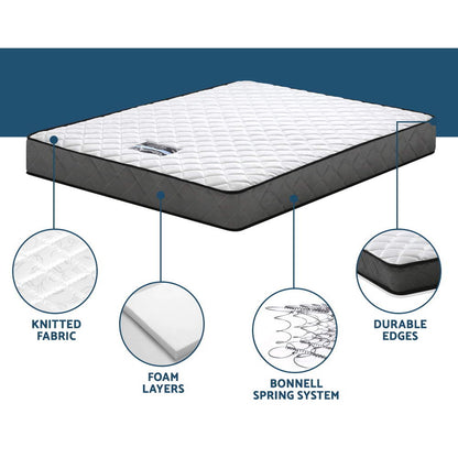 16Cm Mattress Tight Top Queen