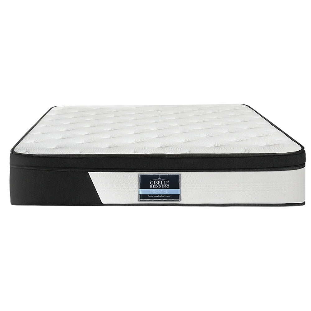 H&L 30cm Mattress Euro Top Double/Queen/King