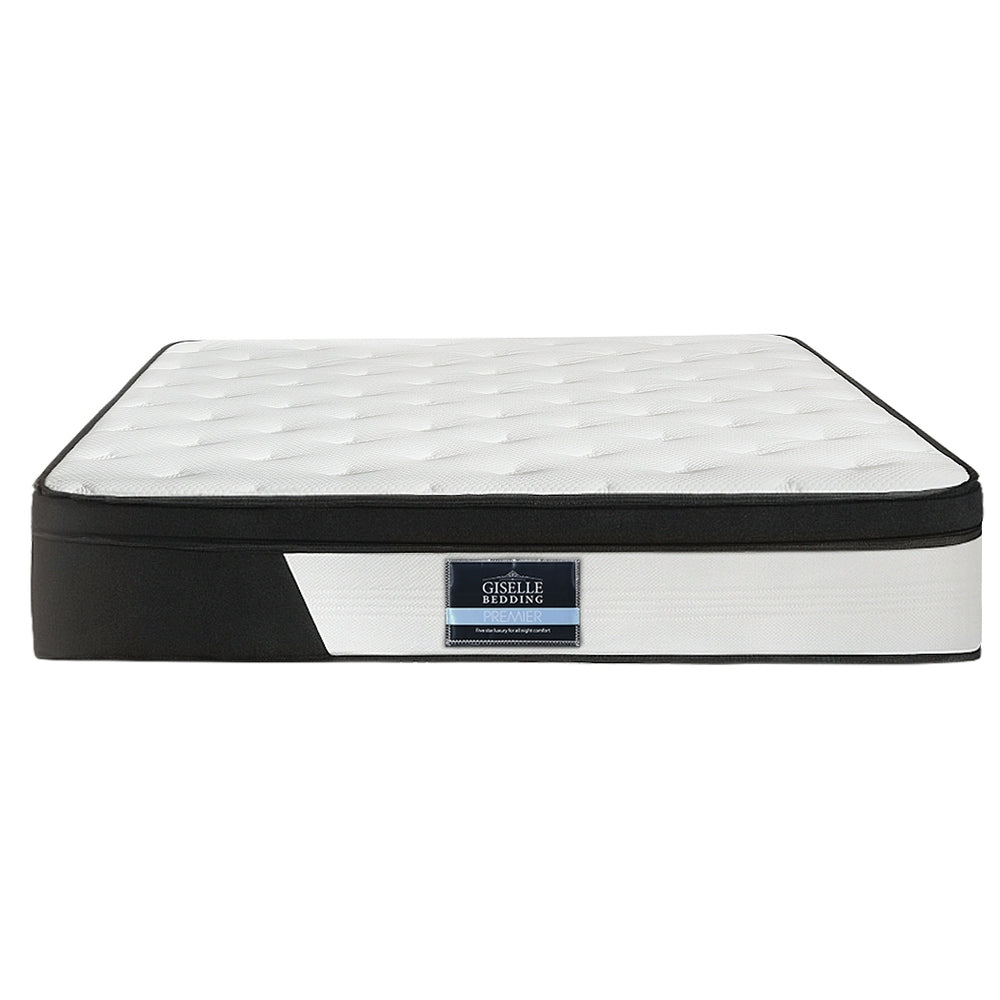 H&L 30cm Mattress Euro Top Double/Queen/King