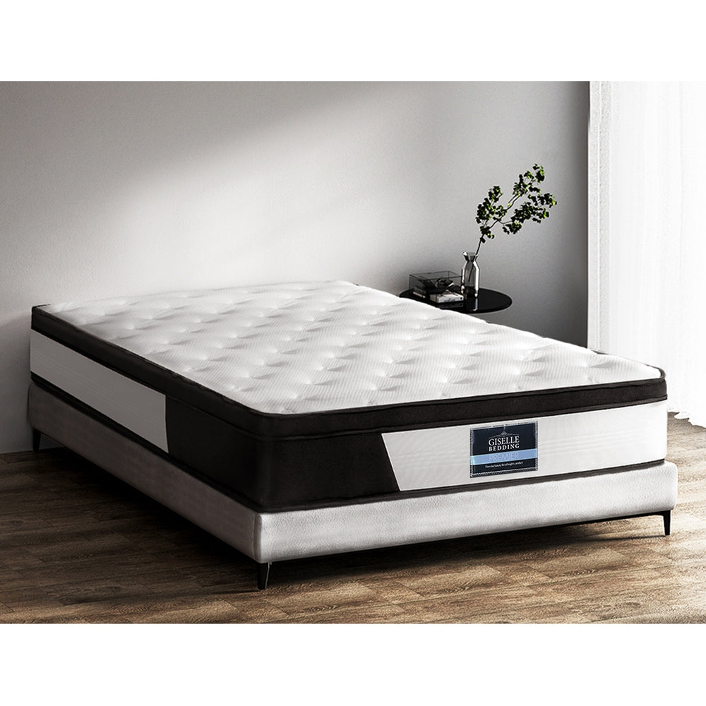 H&L 30cm Mattress Euro Top Double/Queen/King