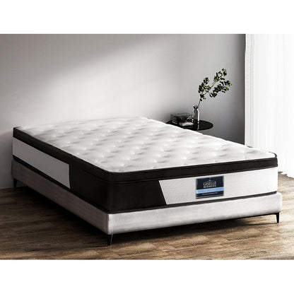 H&L 30cm Mattress Euro Top Double/Queen/King