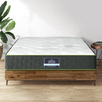 25cm Mattress Green Tea Foam Single