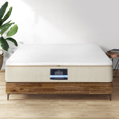 H&L Double-sided Pocket Spring Flippable Mattress
