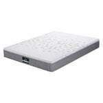 Double Mattress 23cm Pocket Spring Reversible | HomeAndLivin