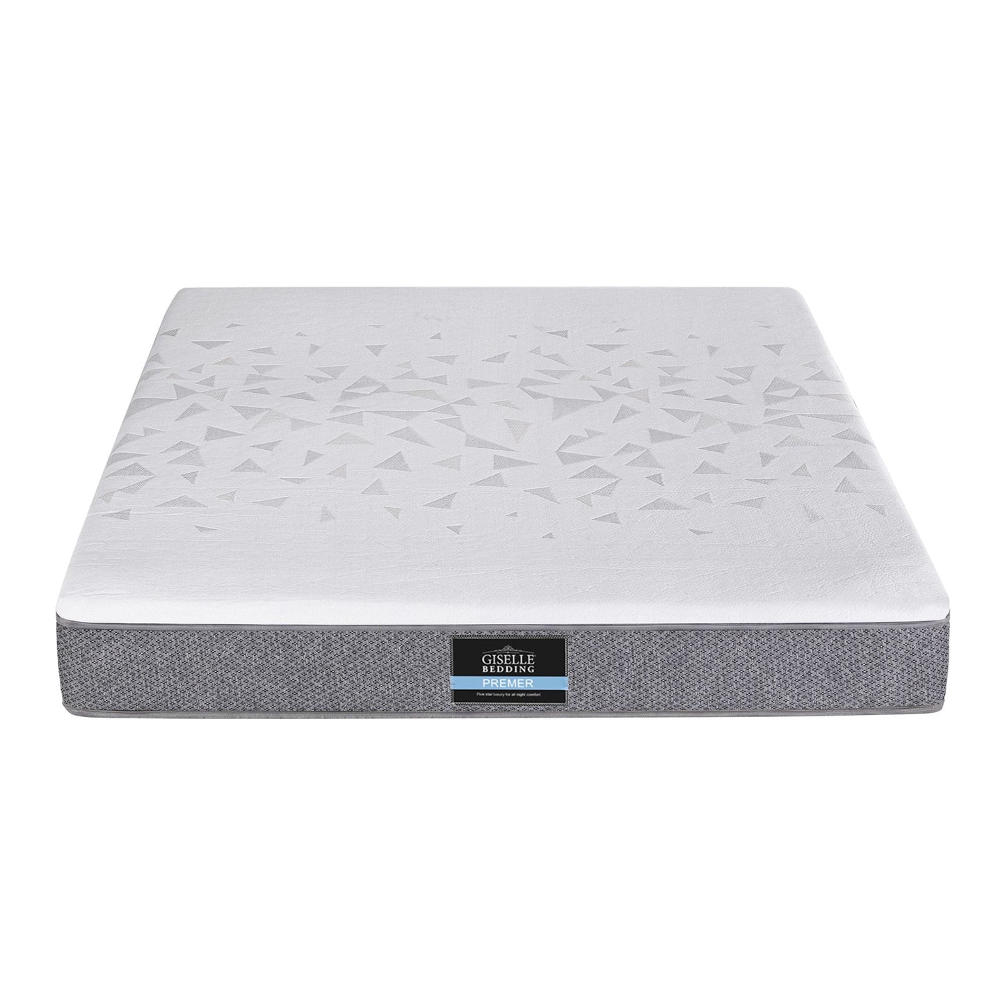Double Mattress 23cm Pocket Spring Reversible | HomeAndLivin - 10