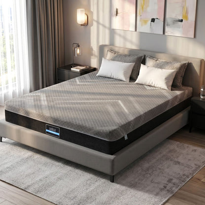 Double Mattress 26cm Firm Pocket Spring | HomeAndLiving