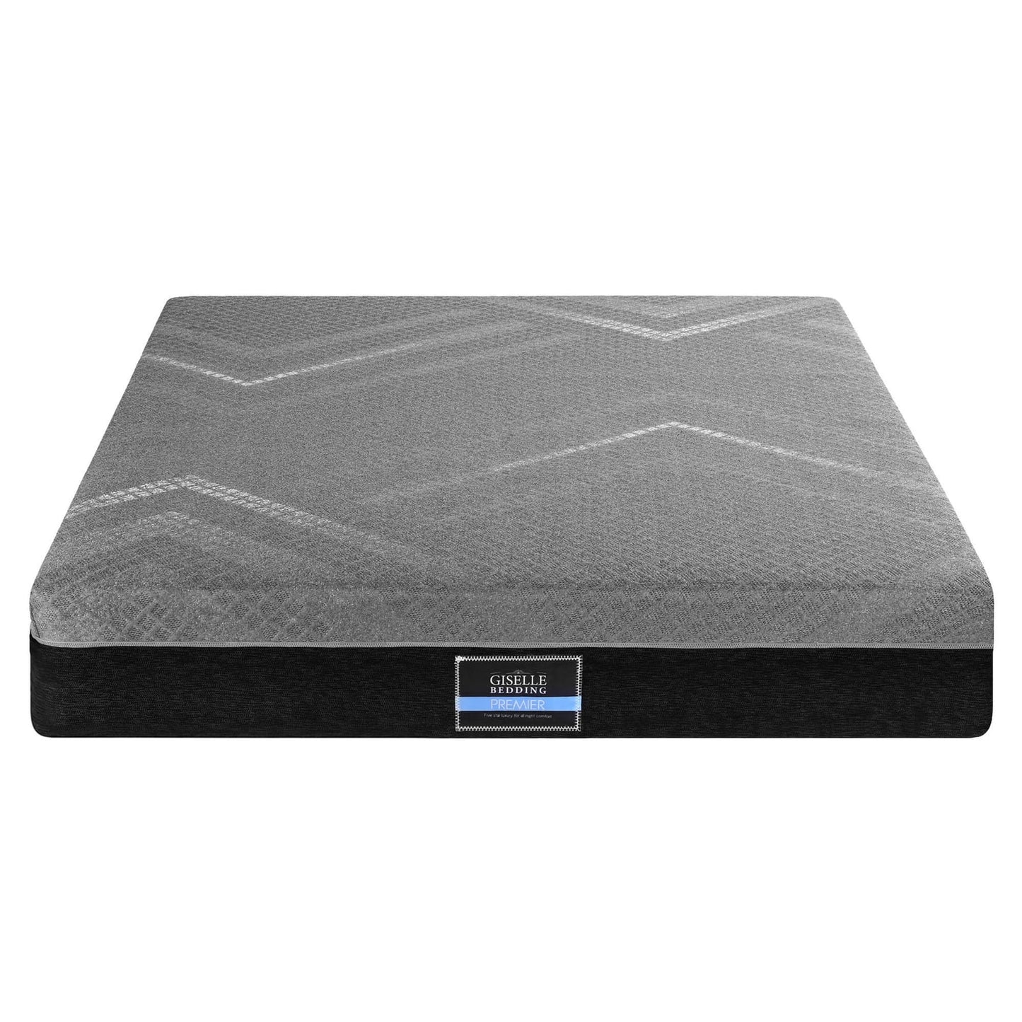 Double Mattress 26cm Firm Pocket Spring | HomeAndLiving - 4